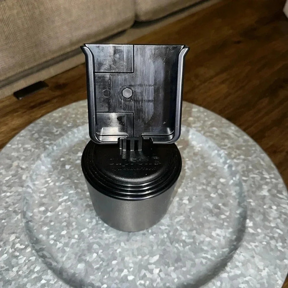 WeatherTech CupFone Car Auto Cell Phone Holder Black Universal - Picture 2 of 6